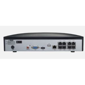 CCTV Systems: Swann Enforcer CCTV Kit NVR 8780 4K UHD 3TB 4 x Bullet Flash Cameras NVK-889904