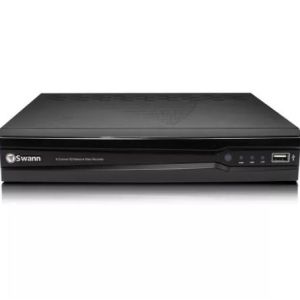 NVR: Swann NVR 7400 4 Channel POE NVR Network Video Recorder CCTV