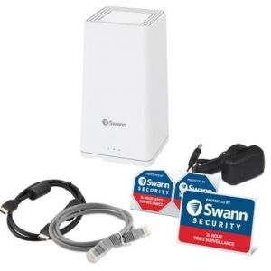 Swann MaxRanger4K SWNVW-MR4K Security CCTV Wifi Hub 64GB works with MR4KCAM