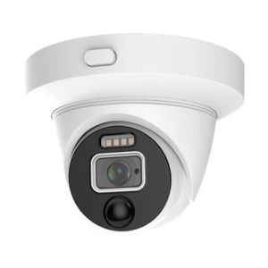 CCTV Cameras: Swann PRO-1080DER CCTV Camera 1080p HD Enforcer Dome Flashing Light DVR-4680 (Twin Pack)