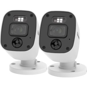 CCTV Cameras: Swann Home Enforcer SWPRO-2KMQBPK2 - HD 1080p CCTV Bullet Camera
