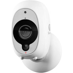 CCTV Cameras: Swann INTCAM Wi-Fi 1080p Indoor Security Camera Motion Night Vision Wireless IP65