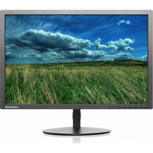 Monitors: Lenovo ThinkVision T2324PA 23 inch 1080p Full HD LED Monitor HDMI DP USB VGA 3.5mm