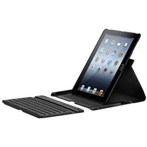 iPad Accessories: Targus Versavu Keyboard Case for iPad Air, Black