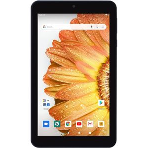 Tablets: VENTURER RCA VOYAGER 7 HD 16gb 7 inch Android 10 Go Tablet Bluetooth - Black