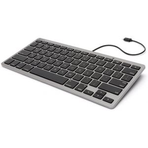 Griffin Wired Keyboard with Lightning Connector for Apple iPad XB38326 - U.S. Layout