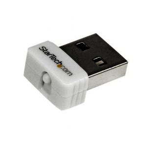 USB Adaptors - Wireless: StarTech USB 150Mbps Mini Wireless Network Adapter 802.11n/g USB WiFi Adapter