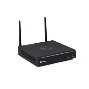 CCTV Systems: Swann NVW-485 4 Channel 1TB Wi-Fi HD 1080P CCTV Wireless With Audio DVR