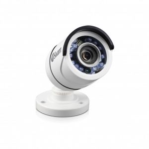 CCTV Systems: Swann DVR8 5000 2TB 8 Channel Smart Security Alarm System 1080p HD 4 Camera kit