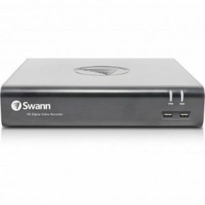 CCTV Systems: Swann DVR 4575 4 Channel HD Digital Video Recorder 1TB CCTV