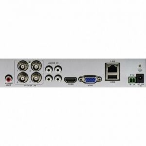 CCTV Systems: Swann DVR 4575 4 Channel HD Digital Video Recorder 1TB CCTV